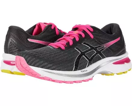 Кроссовки ASICS GT-2000 9, цвет Graphite Grey/Black