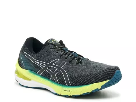 Кроссовки Asics GT 2000, черный/синий/желтый