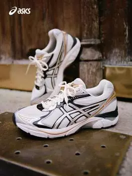 Кроссовки Asics GT-2160 амортизирующие, серый / зеленый