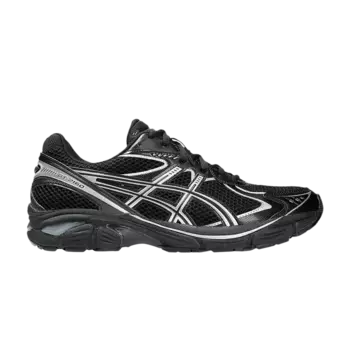 Кроссовки ASICS GT 2160 Black Pure Silver, черный