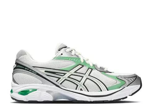 Кроссовки ASICS Gt 2160 'Cream Bamboo', зеленый