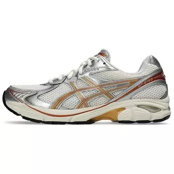 Кроссовки Asics GT-2160 Lifestyle Shoes Unisex Low-top Silver/beige, серебряный