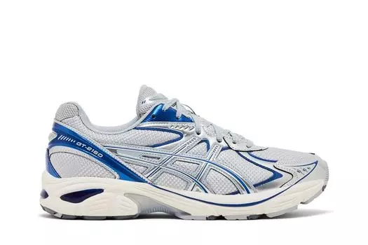 Кроссовки ASICS GT 2160 'Piedmont Grey Deep Marine', серый