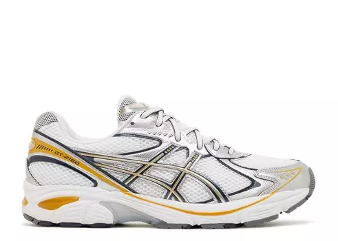 Кроссовки ASICS Gt 2160 'Pure Silver Yellow', белый