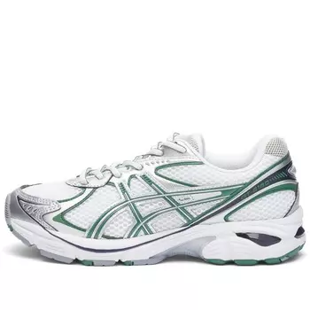 Кроссовки Asics GT-2160, серый/зеленый