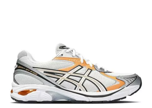 Кроссовки ASICS Gt 2160 'White Orange Lily', белый