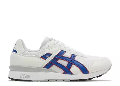 Кроссовки ASICS Gt 2 'White Monaco Blue', белый