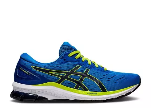 Кроссовки ASICS Gt Xpress 2 'Directoire Blue Safety Yellow', синий