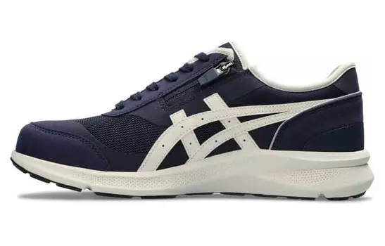 Кроссовки Asics Hadashi Walker Lifestyle Shoes Men Low-top White/Blue, белый/синий