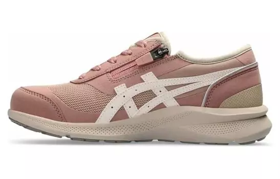 Кроссовки Asics Hadashi Walker Lifestyle Shoes Women's Low-top Brown/Pink, розовый