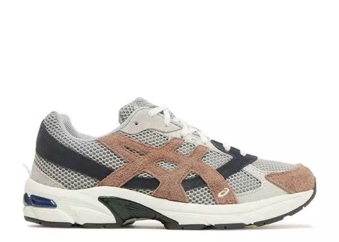 Кроссовки ASICS Hal Studios X Gel 1130 'Earth', серый