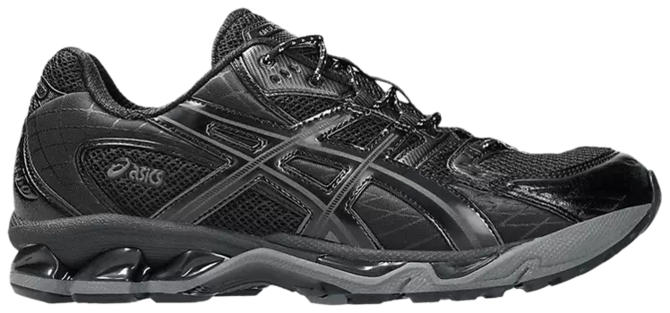 Кроссовки ASICS Haven x Gel Nimbus 10.1 'Black', черный