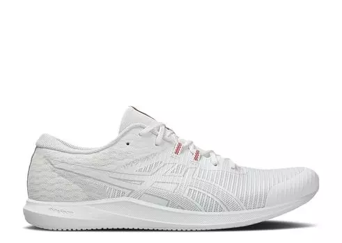Кроссовки ASICS Hyper Racer, цвет Triple White