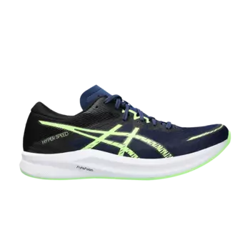 Кроссовки ASICS Hyper Speed 3 2E Wide, синий