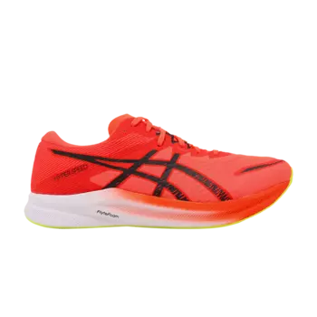 Кроссовки ASICS Hyper Speed 3 Wide, красный