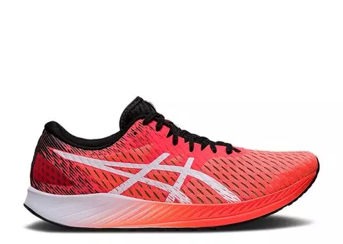 Кроссовки ASICS Hyper Speed 'Sunrise Red', красный