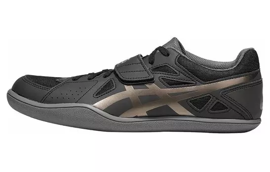 Кроссовки Asics Hyper Throw 3 'Black Gunmetal', черный