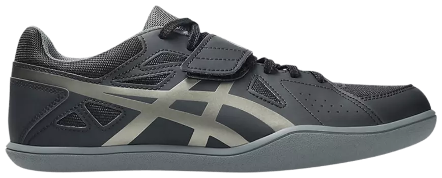 Кроссовки ASICS Hyper Throw 3 'Black Gunmetal', черный