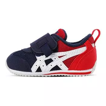 Кроссовки Asics Idaho Baby Kids Lifestyle Shoes Kids, синий/красный
