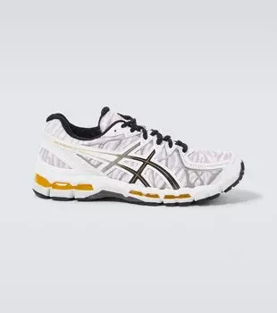 Кроссовки asics из коллаборации с asics Kenzo, белый