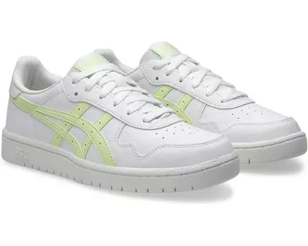 Кроссовки ASICS Japan S, цвет White/Cool Matcha