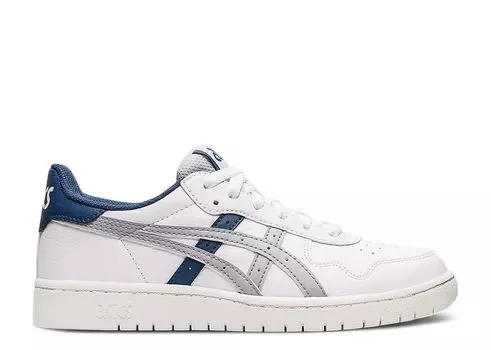 Кроссовки ASICS Japan S Gs 'White Piedmont Grey', белый