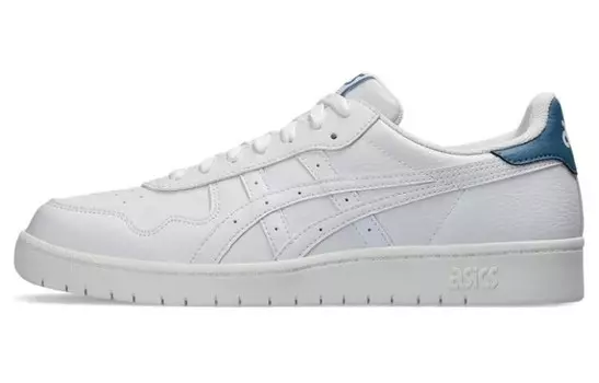 Кроссовки Asics JAPAN S Skateboarding Shoes Men Low-top White, белый