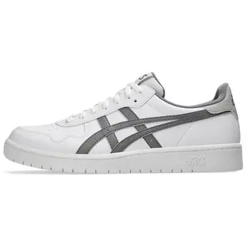 Кроссовки Asics JAPAN S Skateboarding Shoes Unisex Low-top White/gray, белый/серый