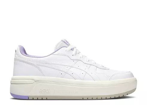 Кроссовки ASICS Japan S ST, цвет White Digital Violet