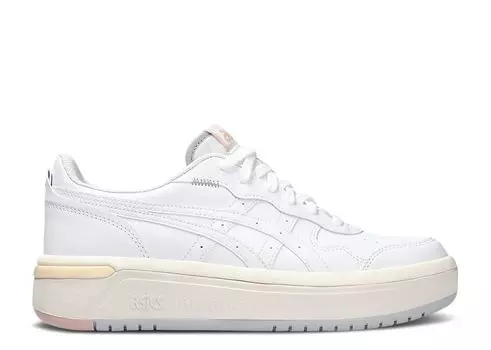 Кроссовки ASICS Japan S St 'White Maple Sugar', белый