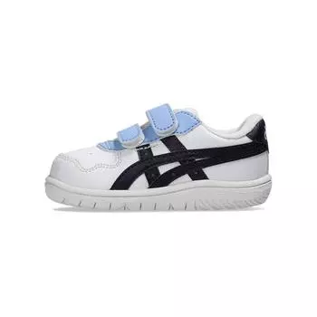 Кроссовки Asics JAPAN S Toddler Shoes TD Low-top White/blue/black, синий