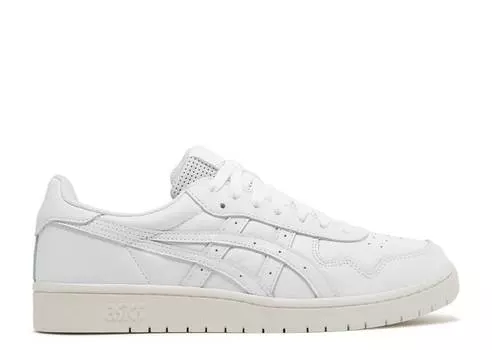 Кроссовки ASICS JAPAN S 'TRIPLE WHITE', белый