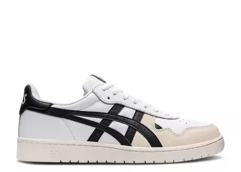 Кроссовки ASICS Japan S 'White Black', белый