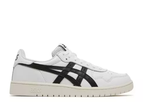 Кроссовки ASICS Japan S 'White Black', белый