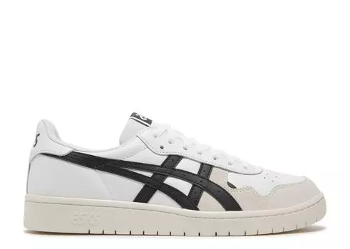 Кроссовки ASICS Japan S 'White Black', белый