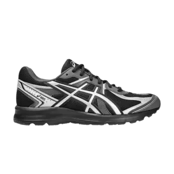 Кроссовки ASICS Jog 100S Black Pure Silver, черный