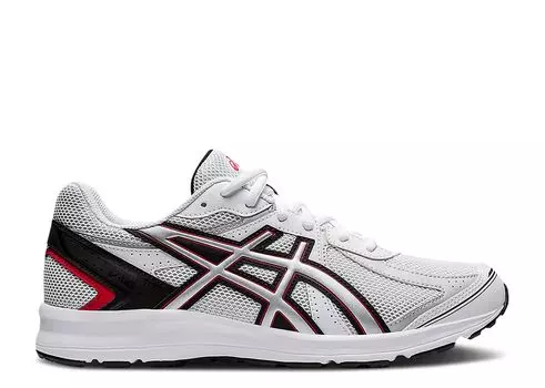 Кроссовки ASICS Jog 100S 'White Pure Silver', белый