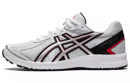 Кроссовки Asics Jog 100S 'White Pure Silver'