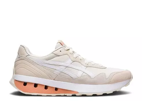 Кроссовки ASICS Jogger X81 'Cream Orange', кремовый