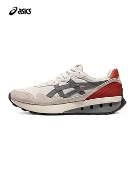 Кроссовки Asics Jogger X81, синий / оранжевый