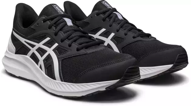 Кроссовки Asics "JOLT 4", черно-белый