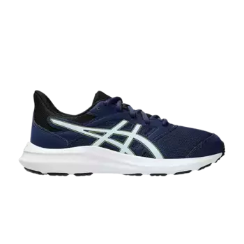 Кроссовки ASICS Jolt 4 GS Blue Expanse, синий