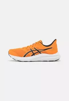 Кроссовки ASICS JOLT 4, цвет Bright Orange/Black