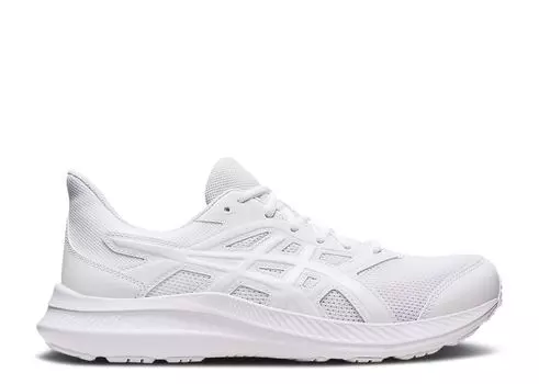 Кроссовки ASICS Jolt 4 'Triple White', белый