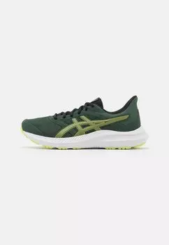 Кроссовки ASICS JOLT 4, цвет Rain Forest/Cactus