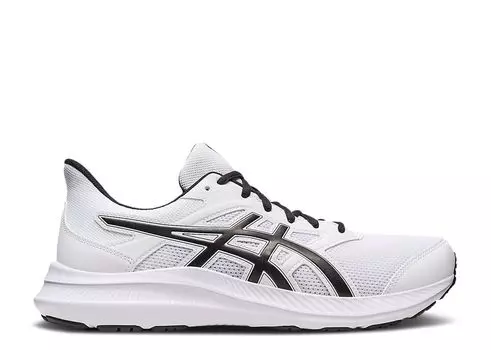 Кроссовки ASICS Jolt 4 'White Black', белый