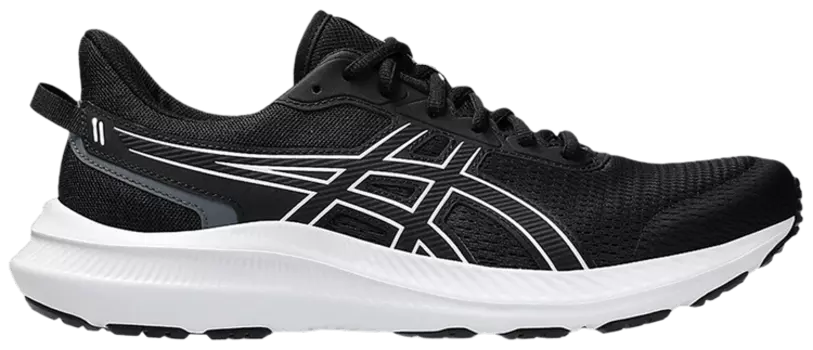 Кроссовки ASICS Jolt 5 'Black White', черный
