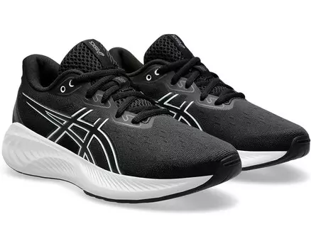 Кроссовки ASICS Kids Gel-Cumulus 26 GS, черный/белый