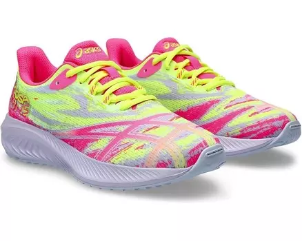 Кроссовки ASICS Kids GEL-Noosa Tri 15 GS, цвет Hot Pink/Blue Fade