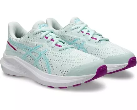 Кроссовки ASICS Kids GT-1000 13 GS, цвет Soothing Sea/Bright Cyan